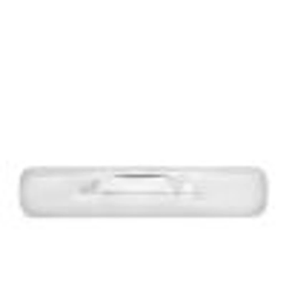 4.5MM Dome Comfort Fit Wedding Band White Gold