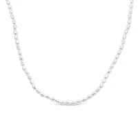 16″+2″ Freshwater Pearl Necklace in 10kt Yellow Gold