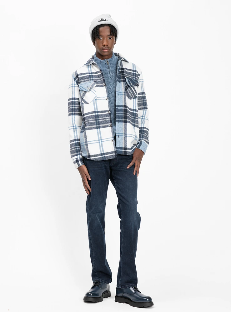 JOHN | Checkered pattern Shirt