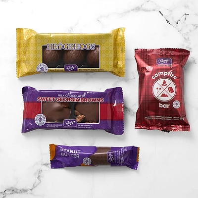 Signature Chocolates Snacking Collection