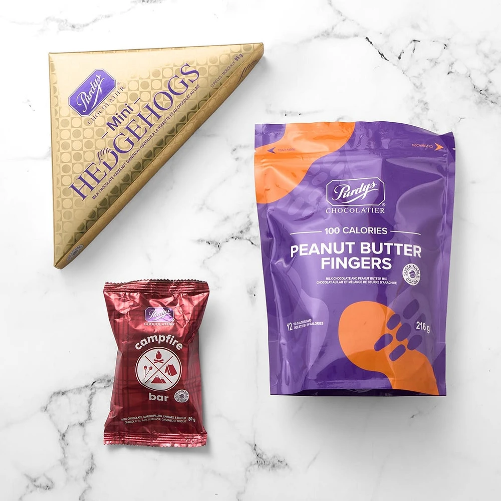 Chocolate Treats Trio