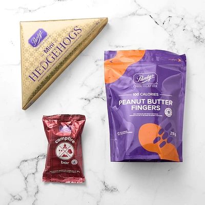Chocolate Treats Trio