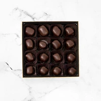 Dark Chocolate Ginger, 16 pc