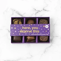 Here You Deserve This, 6 pc