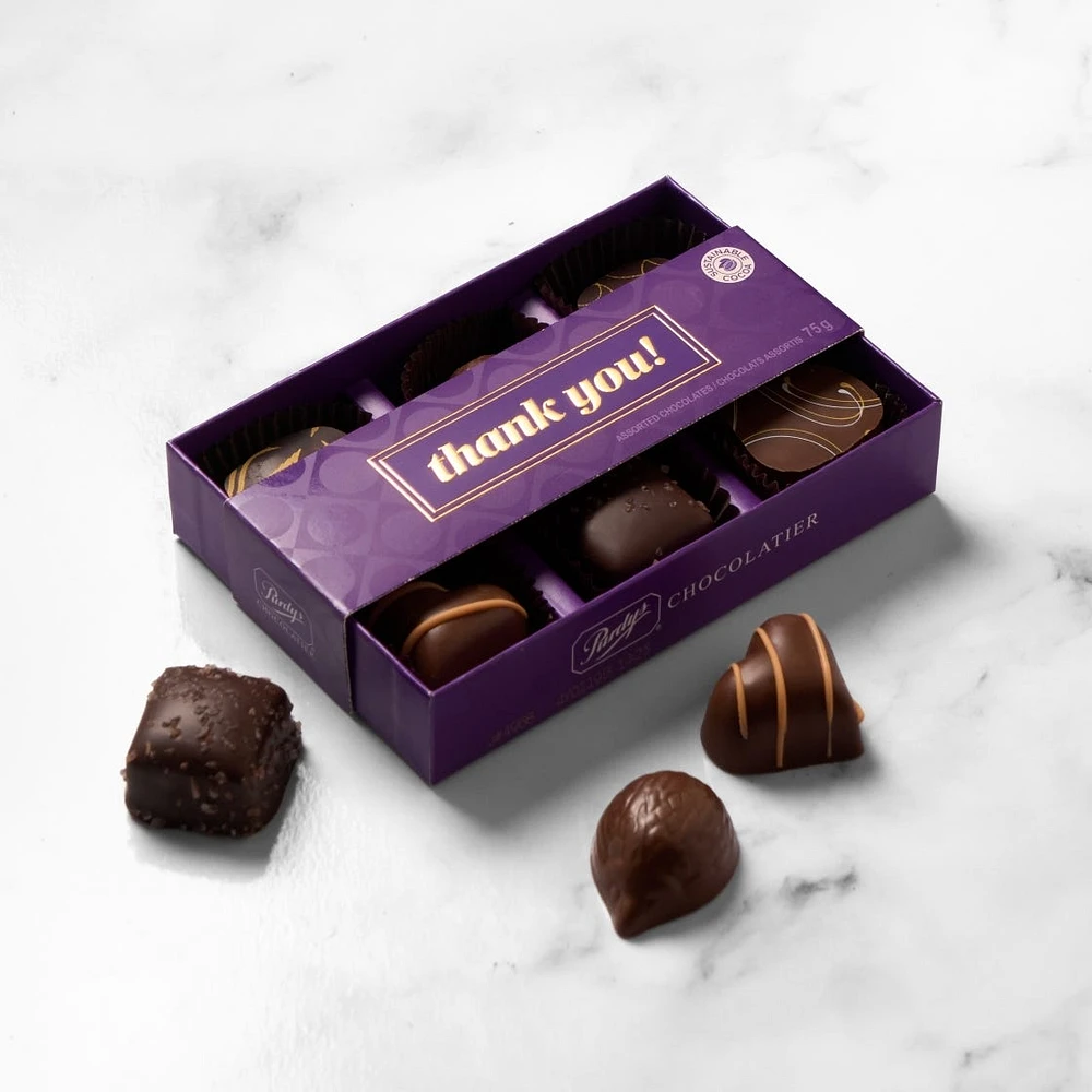 Thank You Mini Favourites, 6 pc
