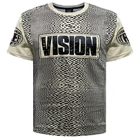 Beige t-shirt Vision Streetwear for men