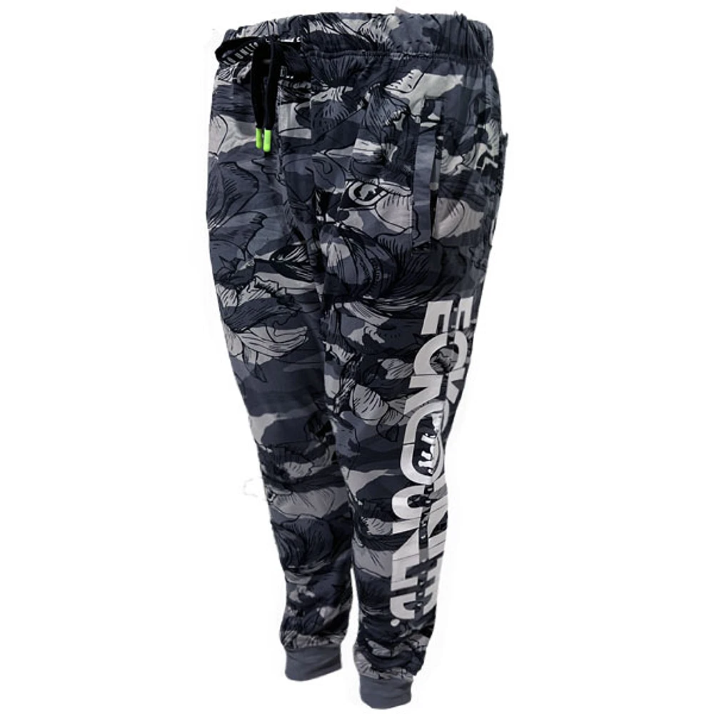 Grey camo jogger Ecko Unltd for men
