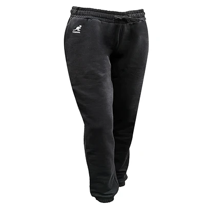 Black sweatpant Kangol for women