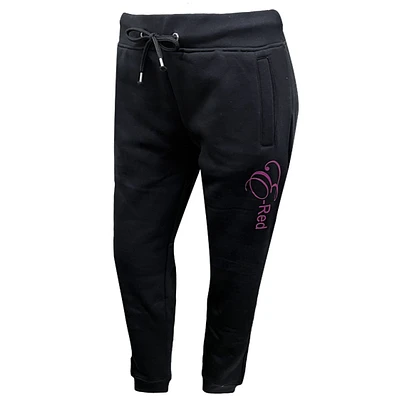 sweatpant E-Red for women