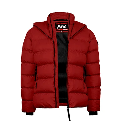Coat North Wave for women