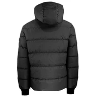 Black winter jacket NORTH WAVE for men