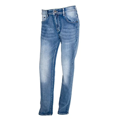 Medium blue jean Oxygen for men