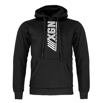 Black hoodie Oxygen for men