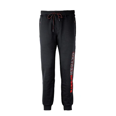 Black jogger Oxygen for men