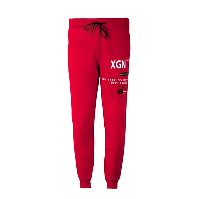 Red jogger Oxygen for men