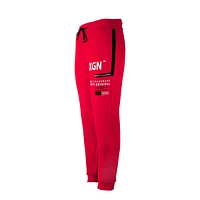Red jogger Oxygen for men