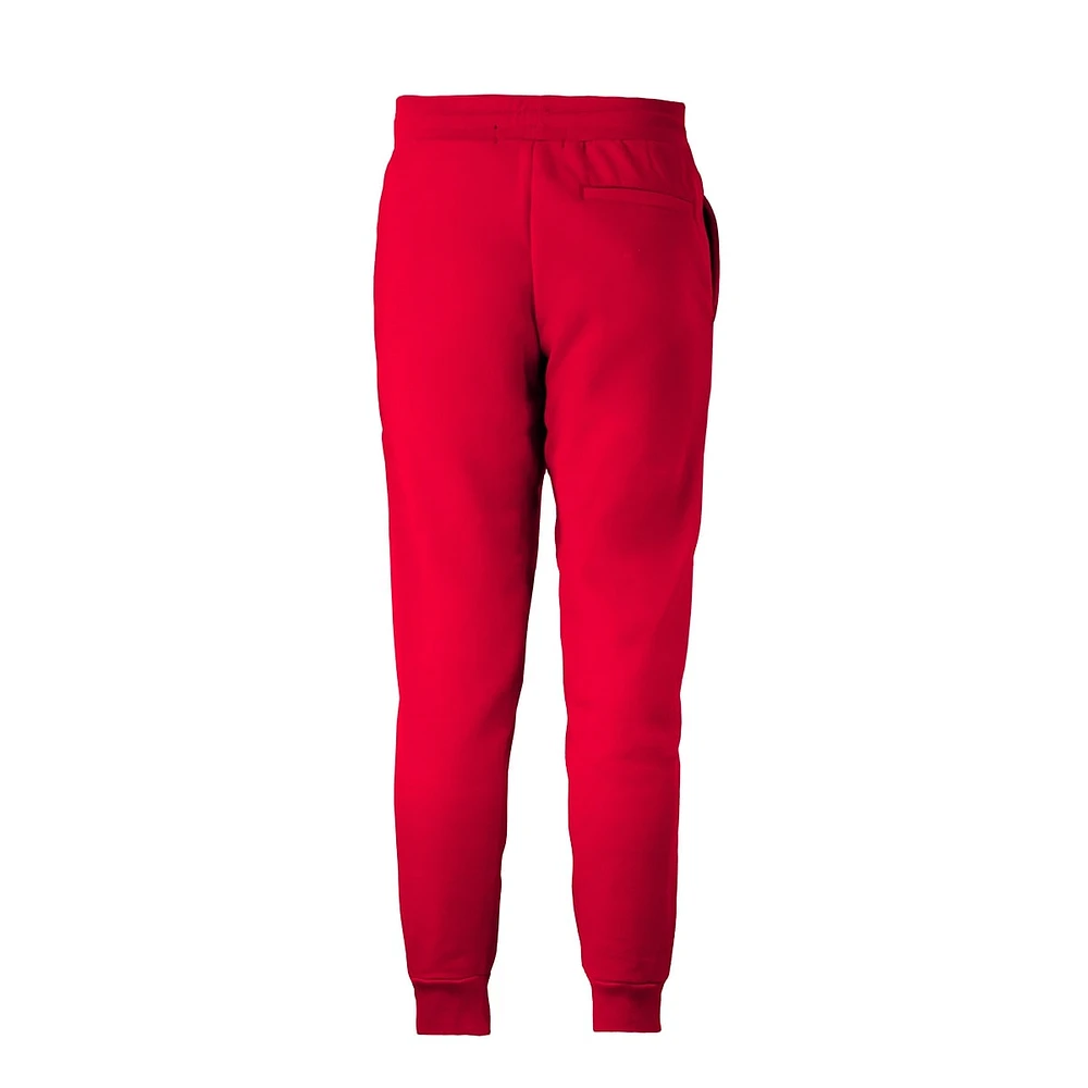 Red jogger Oxygen for men