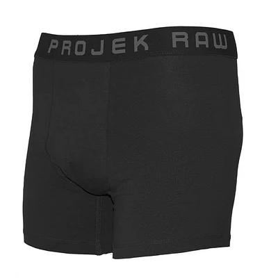 Black boxer Projek Raw for men