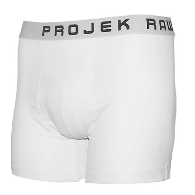 White boxer Projek Raw for men