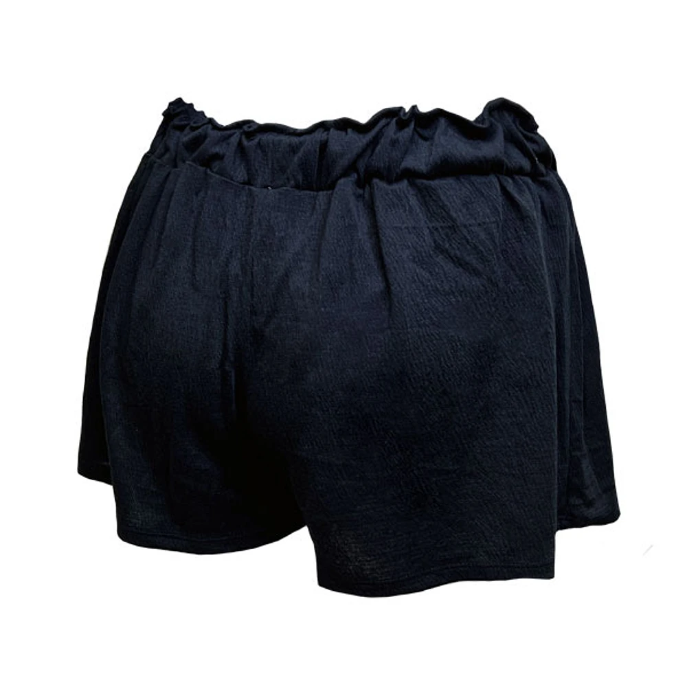 short for women