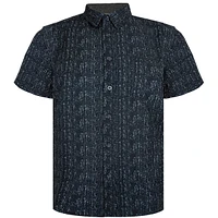 Black shirt for men