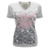 White t-shirt Ryder for women