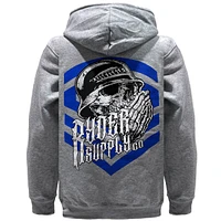 Grey hoodie Ryder Supply for men