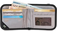 RFIDsafe V100 RFID Blocking Bi-Fold Wallet
