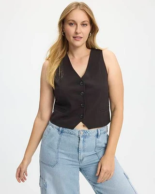 Sleeveless Vest