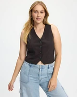 Sleeveless Vest