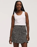 Fluid Skort