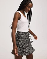 Fluid Skort