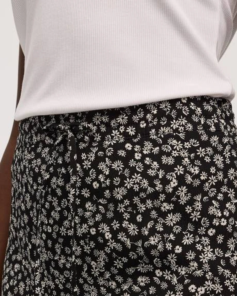 Fluid Skort