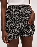Fluid Skort