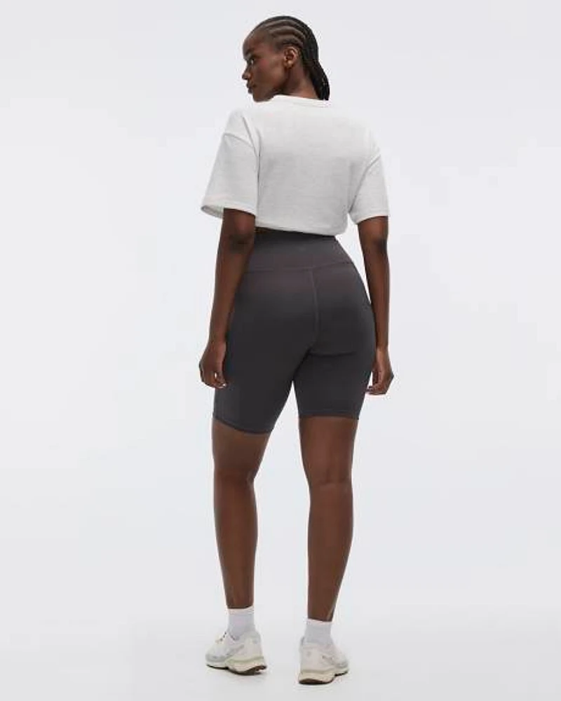 Pulse Biker Shorts with Pockets