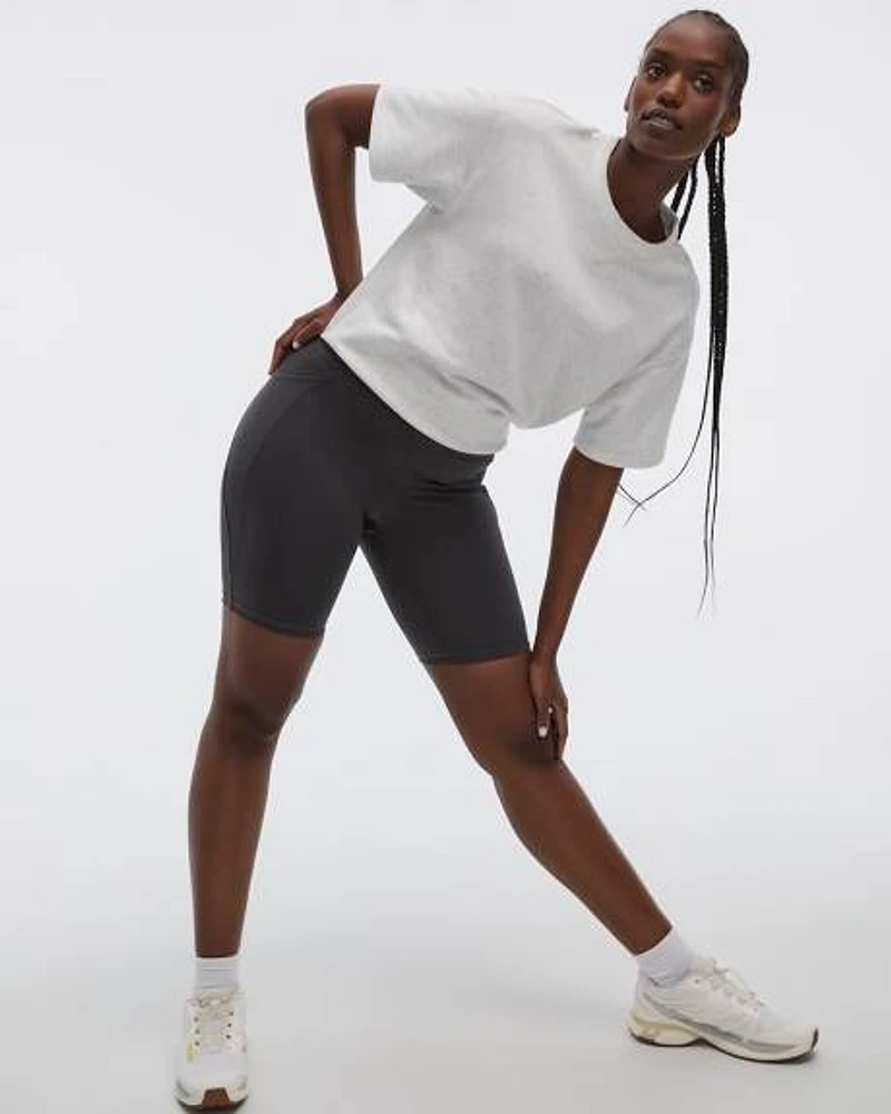 Pulse Biker Shorts with Pockets