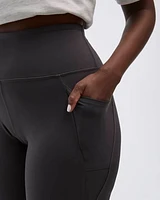 Pulse Biker Shorts with Pockets