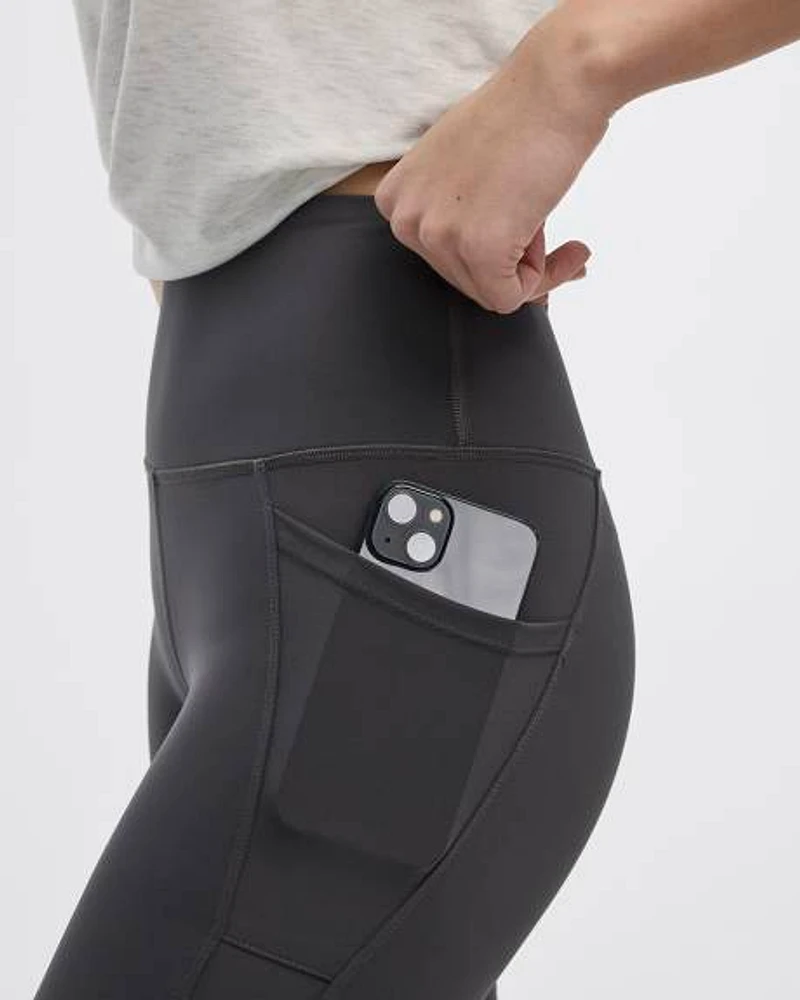 Pulse Biker Shorts with Pockets