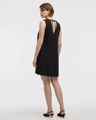 Sleeveless Shift Dress