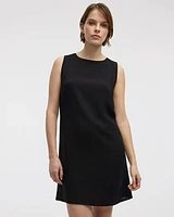 Sleeveless Shift Dress