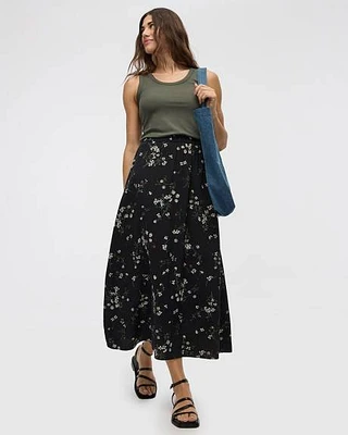 Jupe maxi