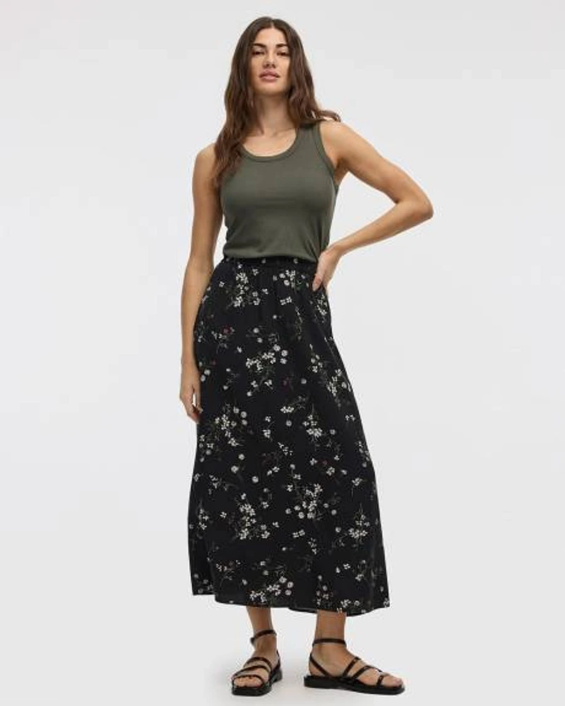 Maxi Skirt
