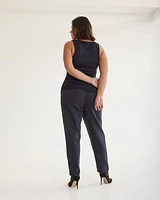 Sculpting Square Neck Tank