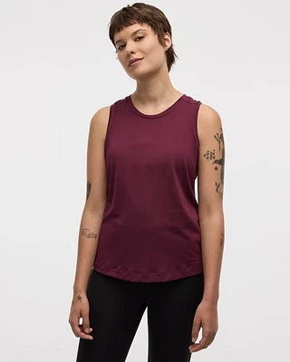 Camisole à col rond