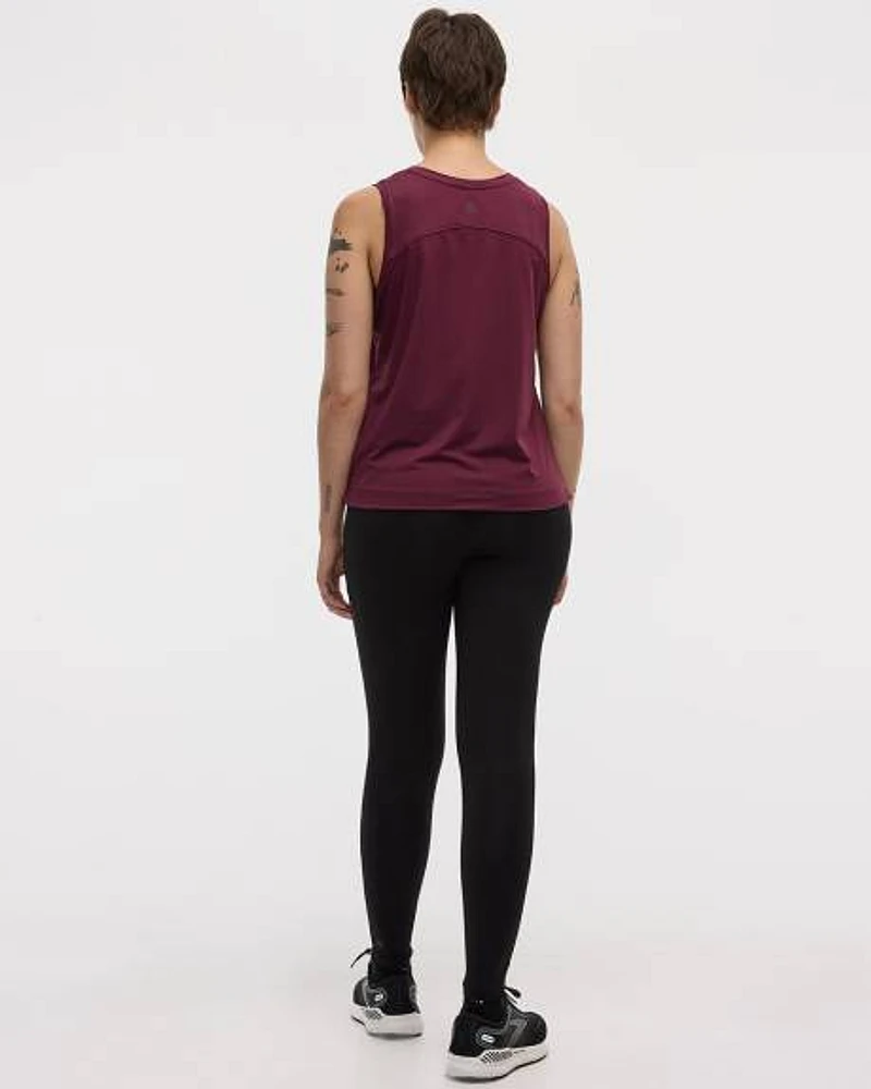 Camisole à col rond