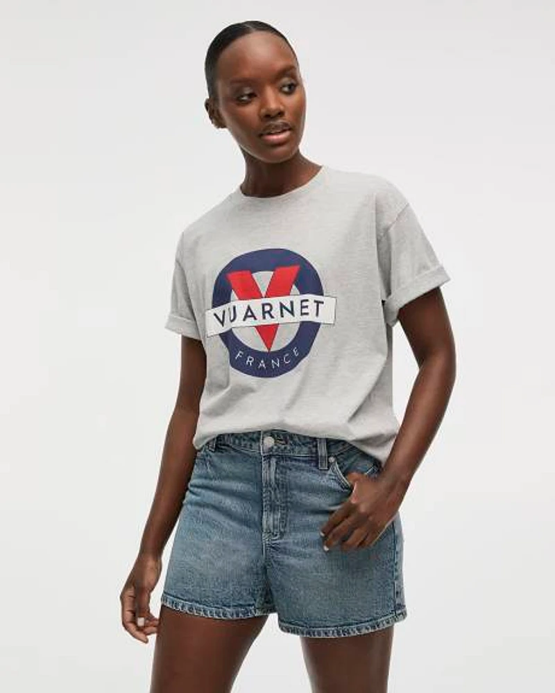 Crew-Neck T-Shirt