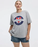 Crew-Neck T-Shirt