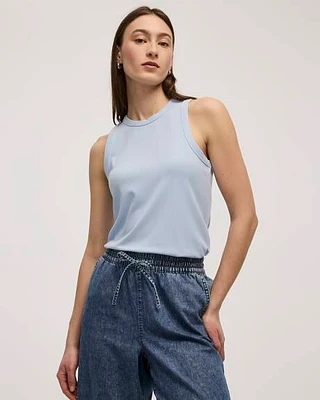 Camisole à col rond
