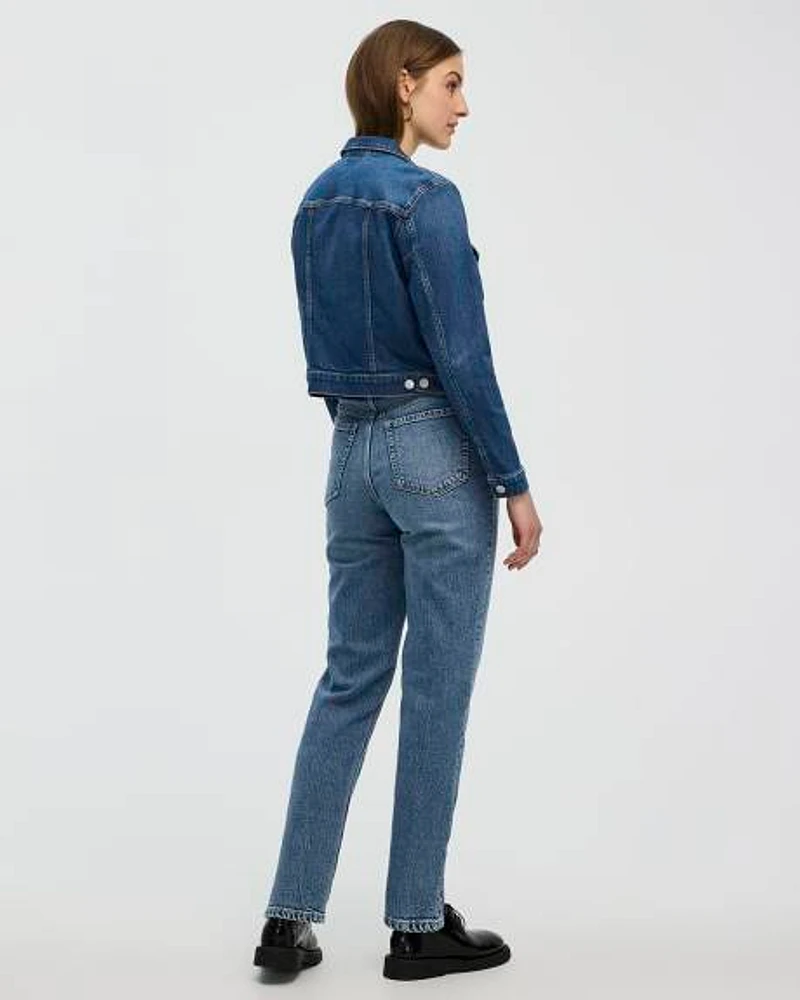Veste en jeans