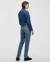 Veste en jeans
